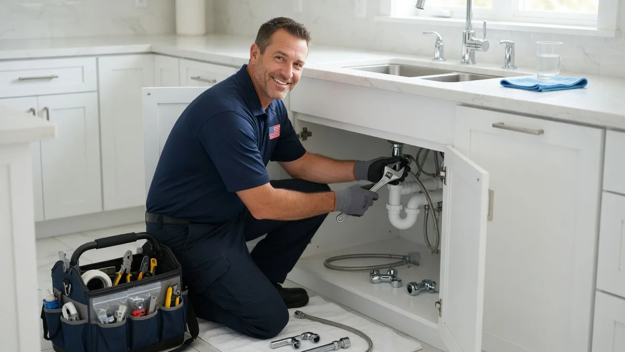 Emergency Plumber in Lane City, TX near me